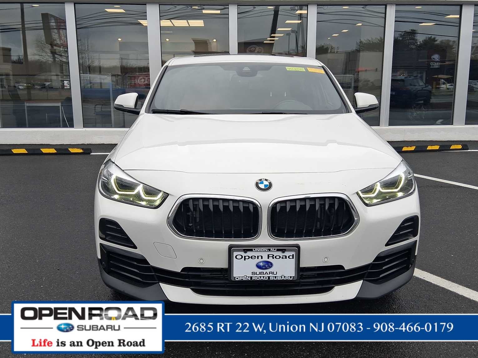 2022 BMW X2 xDrive28i xDrive28i