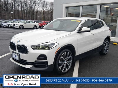 2022 BMW X2 xDrive28i xDrive28i