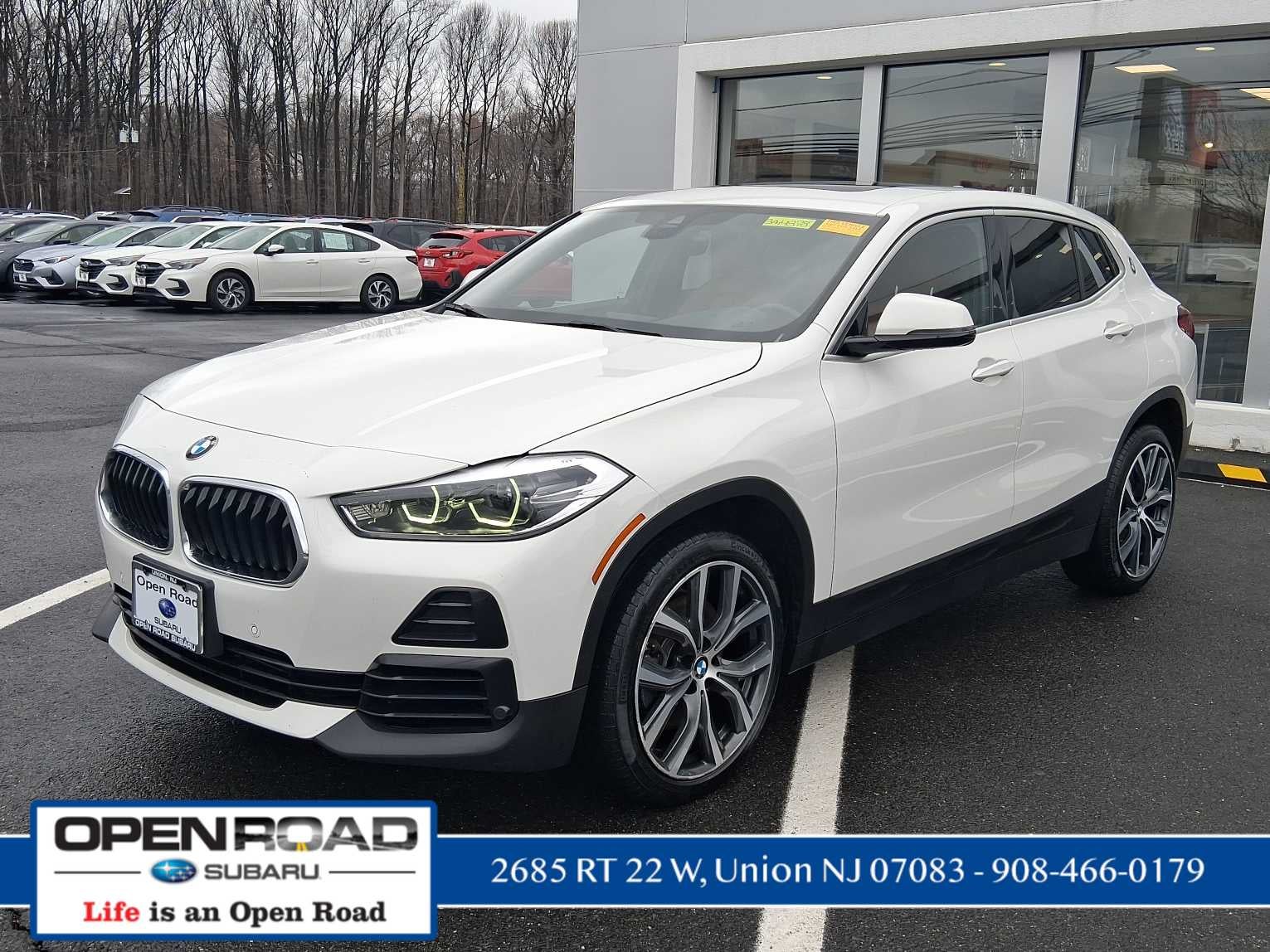 2022 BMW X2 xDrive28i xDrive28i