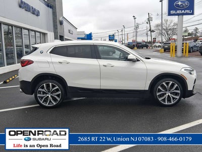 2022 BMW X2 xDrive28i xDrive28i