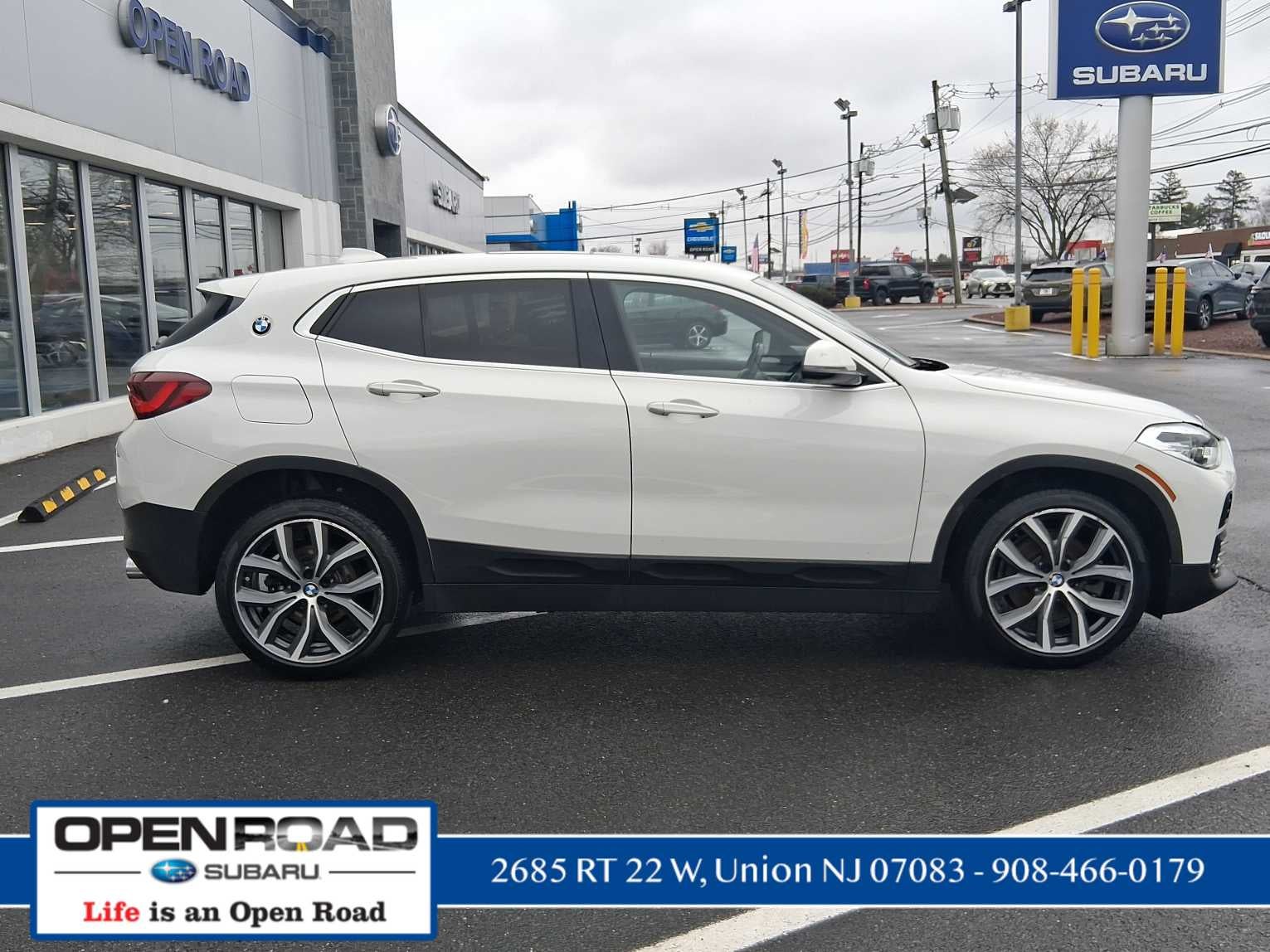 2022 BMW X2 xDrive28i xDrive28i