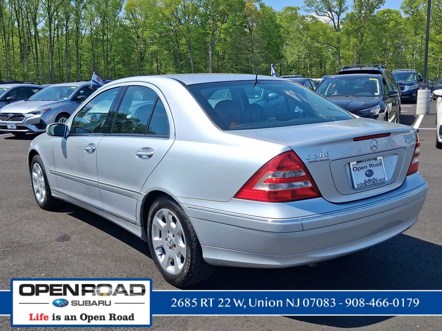 2006 Mercedes-Benz C280 Luxury