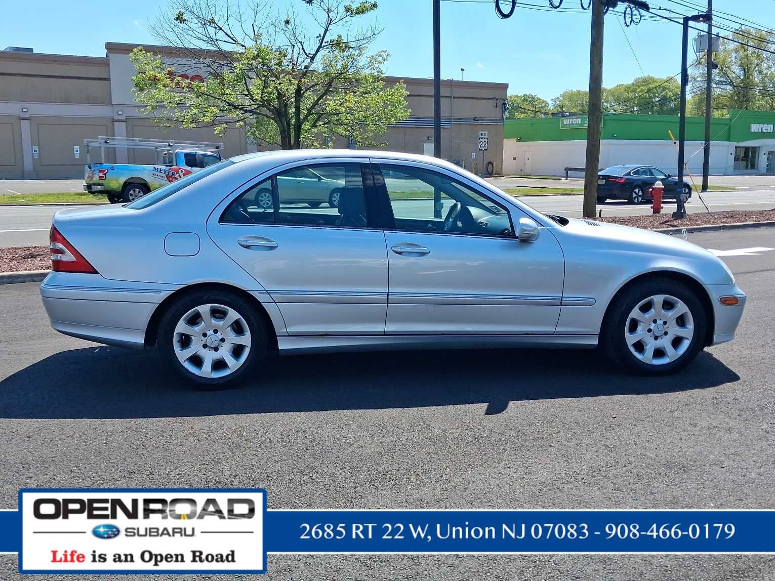2006 Mercedes-Benz C280 Luxury