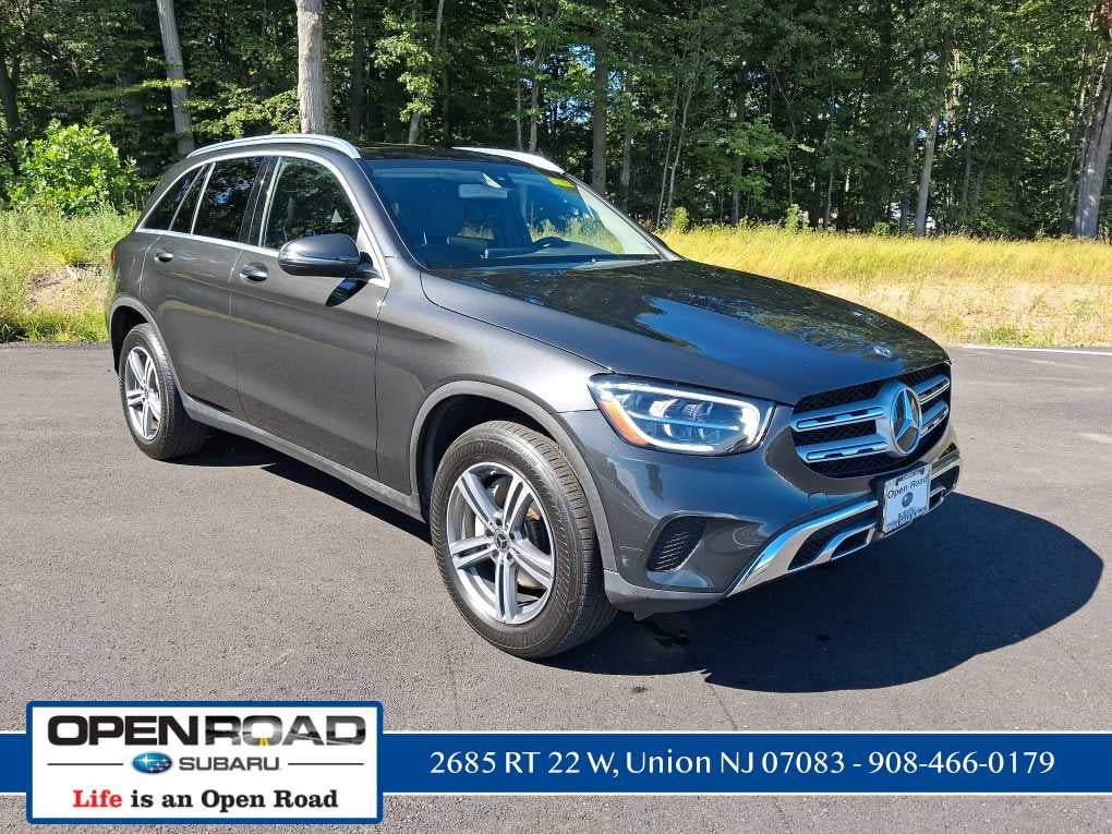 2020 Mercedes-Benz GLC 300 GLC 300