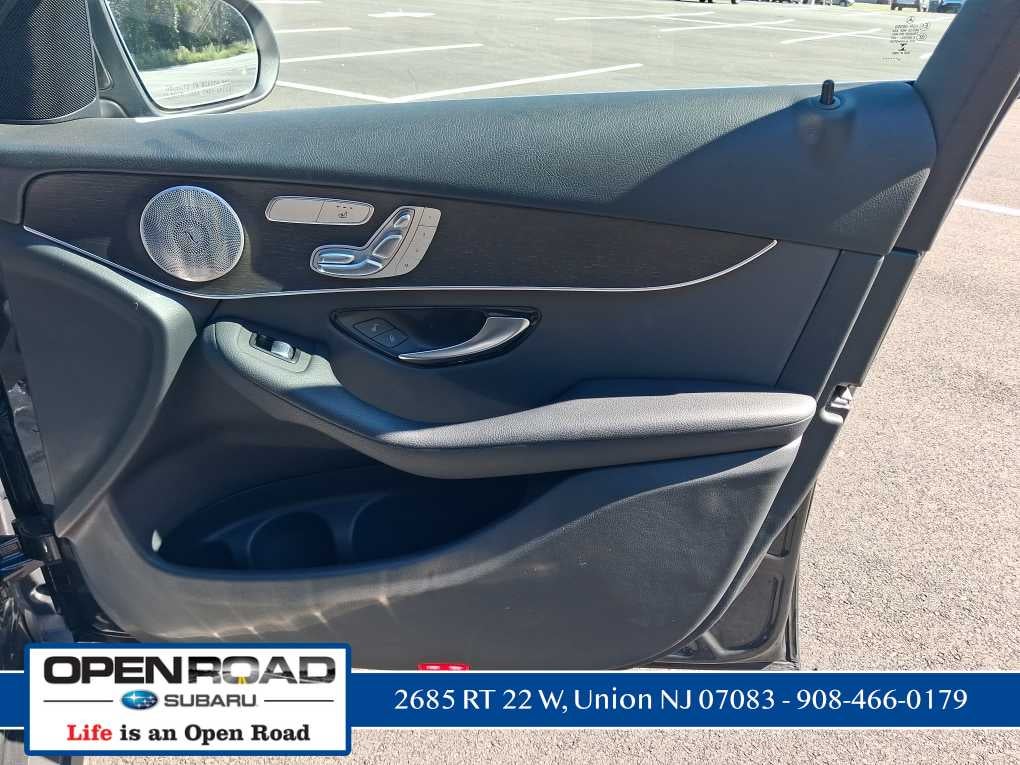 2020 Mercedes-Benz GLC 300 GLC 300