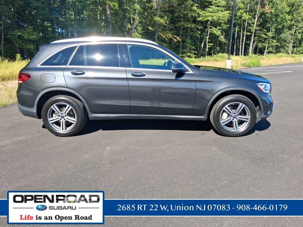 2020 Mercedes-Benz GLC 300 GLC 300