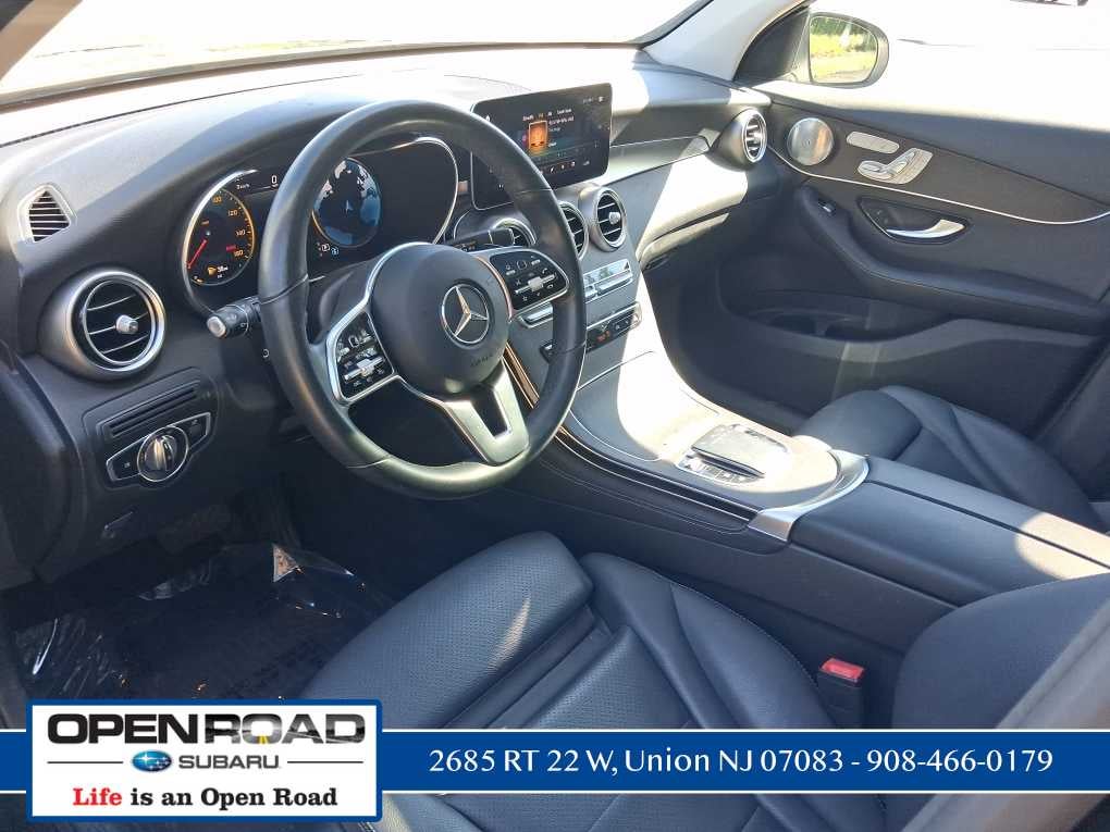 2020 Mercedes-Benz GLC 300 GLC 300