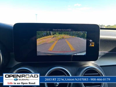 2020 Mercedes-Benz GLC 300 GLC 300