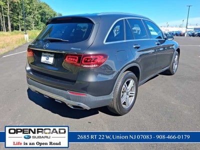 2020 Mercedes-Benz GLC 300 GLC 300
