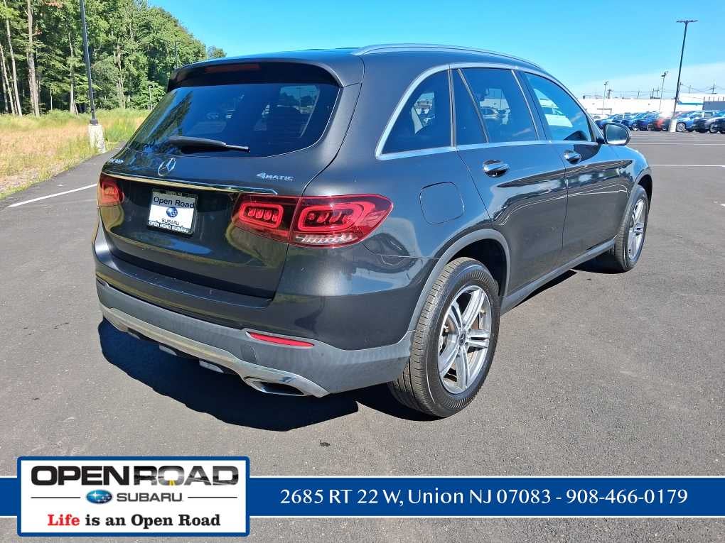 2020 Mercedes-Benz GLC 300 GLC 300