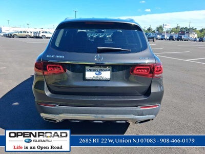 2020 Mercedes-Benz GLC 300 GLC 300