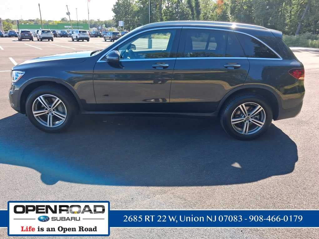 2020 Mercedes-Benz GLC 300 GLC 300