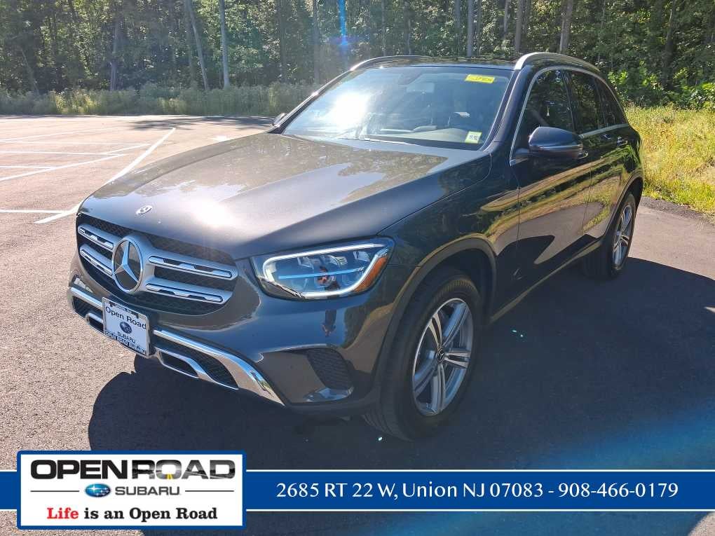 2020 Mercedes-Benz GLC 300 GLC 300
