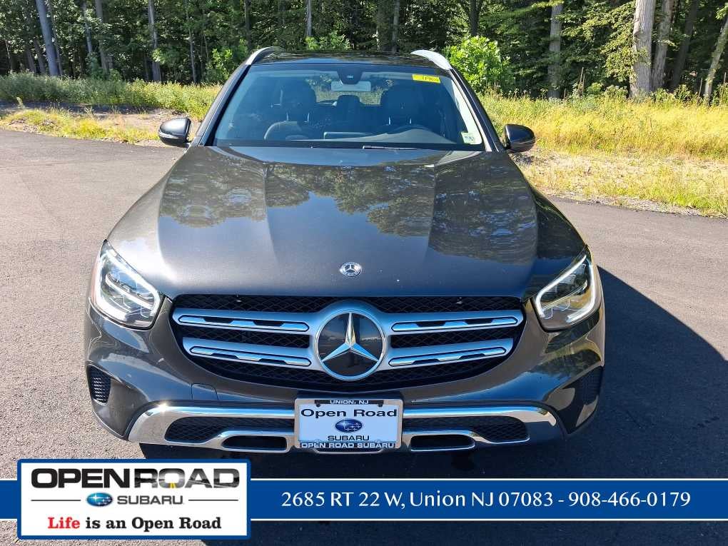 2020 Mercedes-Benz GLC 300 GLC 300