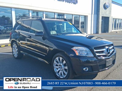 2011 Mercedes-Benz GLK 350 GLK 350