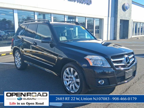 2011 Mercedes-Benz GLK 350 GLK 350