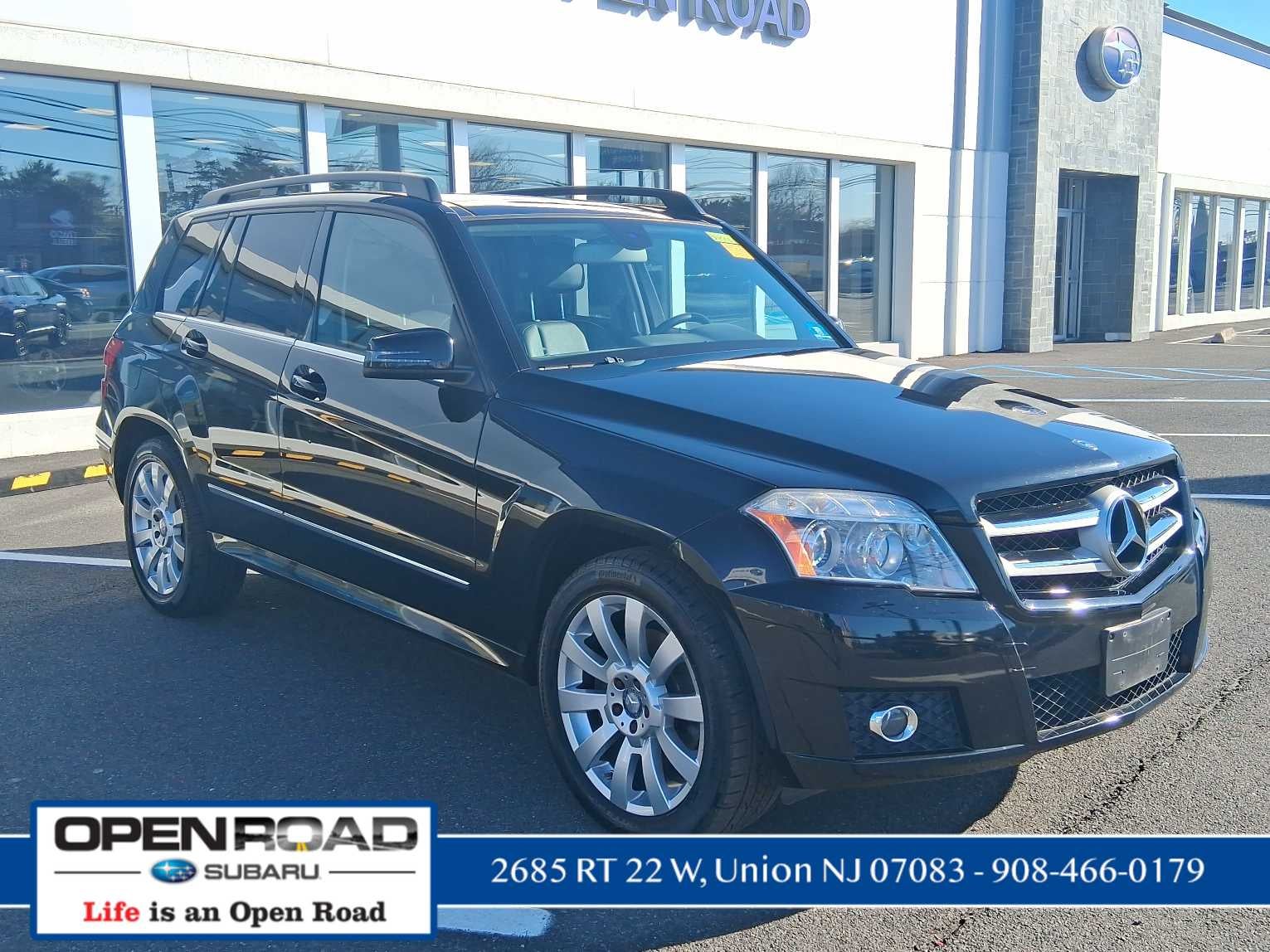 2011 Mercedes-Benz GLK 350 GLK 350