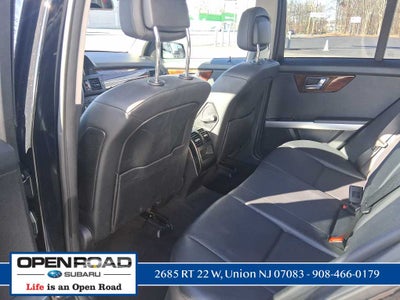 2011 Mercedes-Benz GLK 350 GLK 350