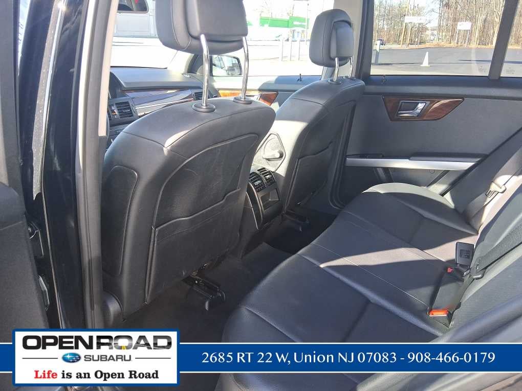 2011 Mercedes-Benz GLK 350 GLK 350