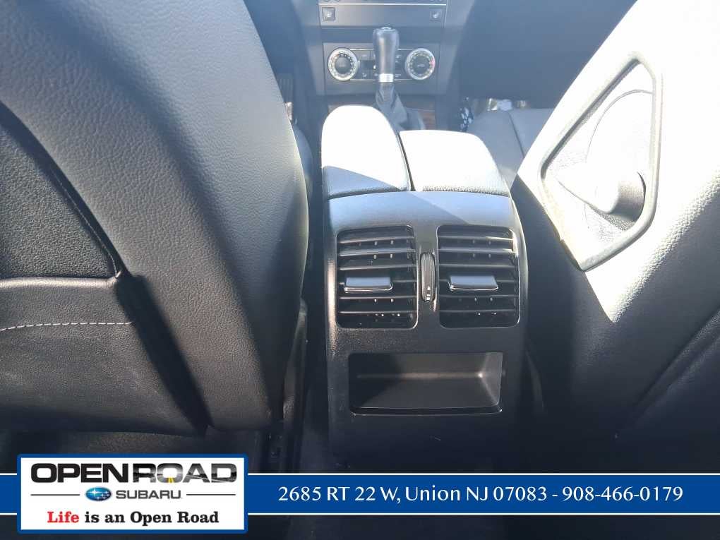 2011 Mercedes-Benz GLK 350 GLK 350