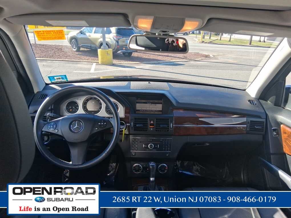 2011 Mercedes-Benz GLK 350 GLK 350