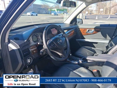 2011 Mercedes-Benz GLK 350 GLK 350