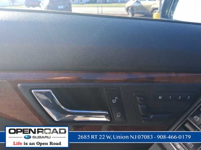 2011 Mercedes-Benz GLK 350 GLK 350