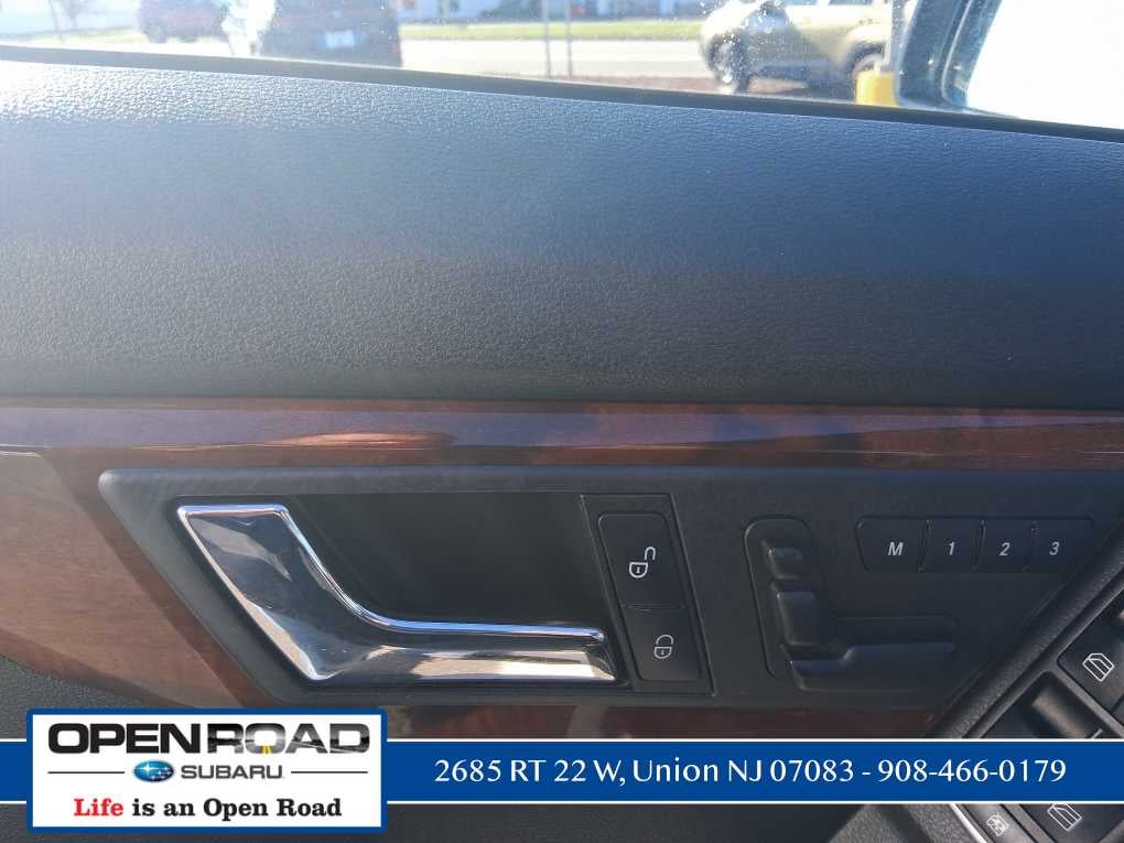 2011 Mercedes-Benz GLK 350 GLK 350