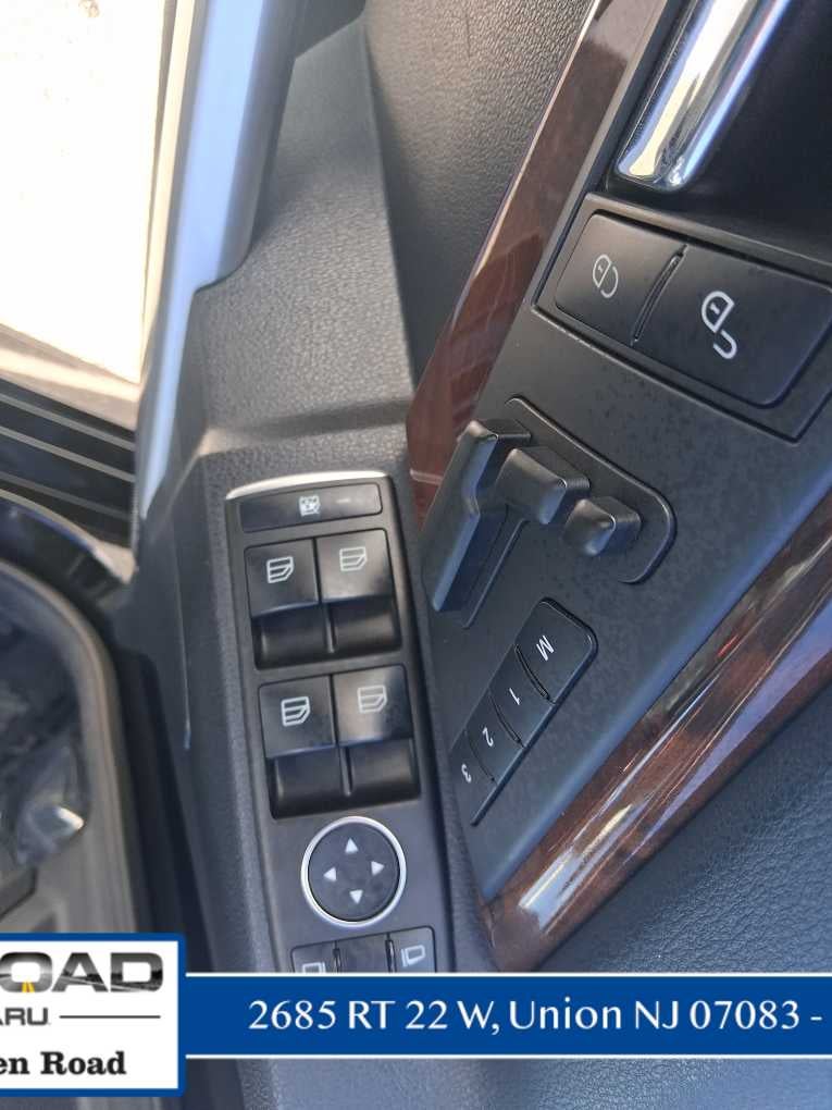 2011 Mercedes-Benz GLK 350 GLK 350