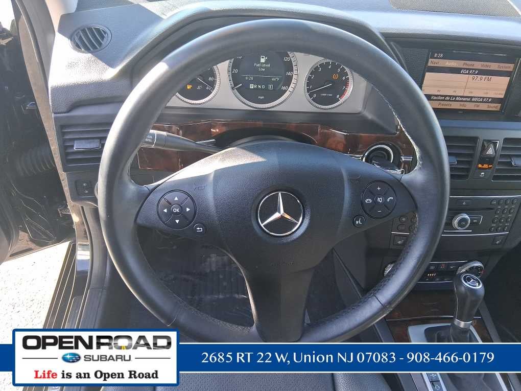 2011 Mercedes-Benz GLK 350 GLK 350