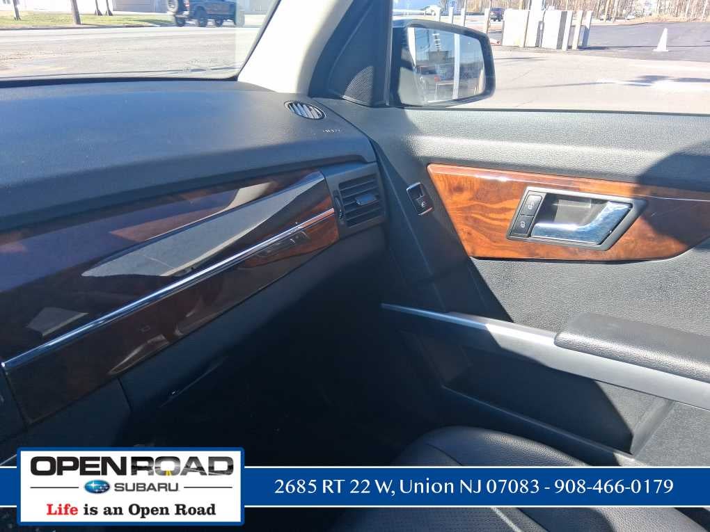 2011 Mercedes-Benz GLK 350 GLK 350