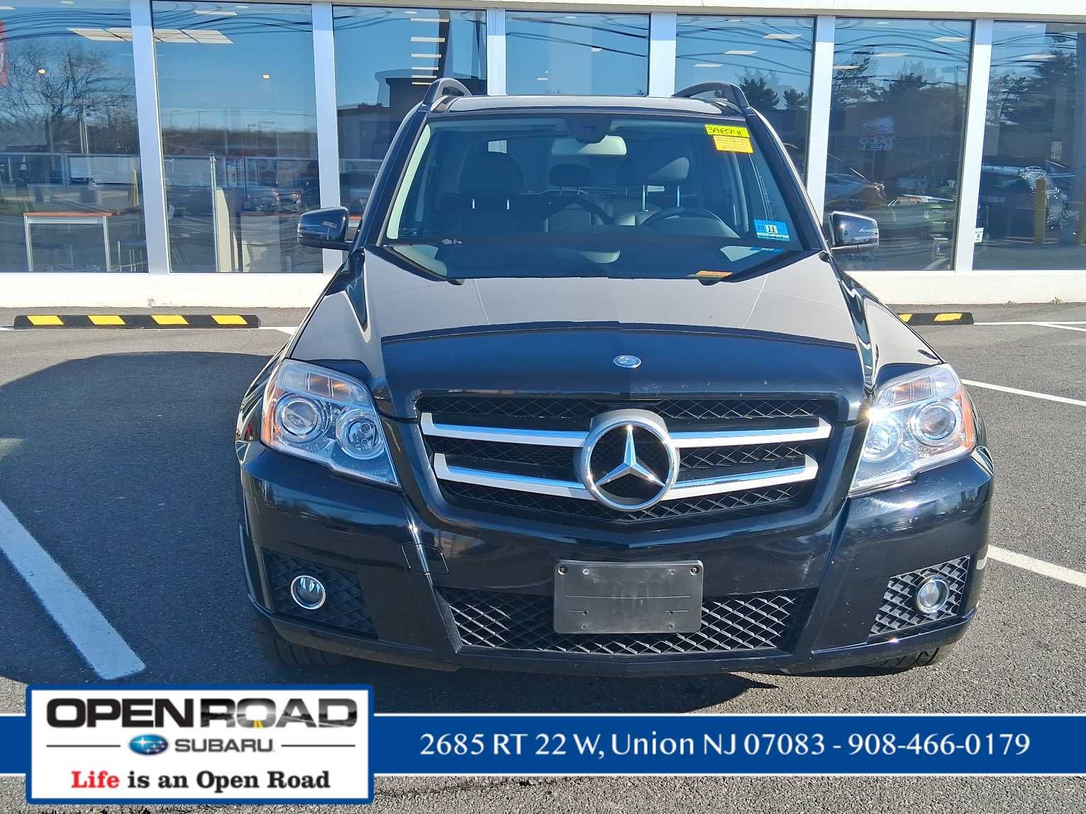 2011 Mercedes-Benz GLK 350 GLK 350