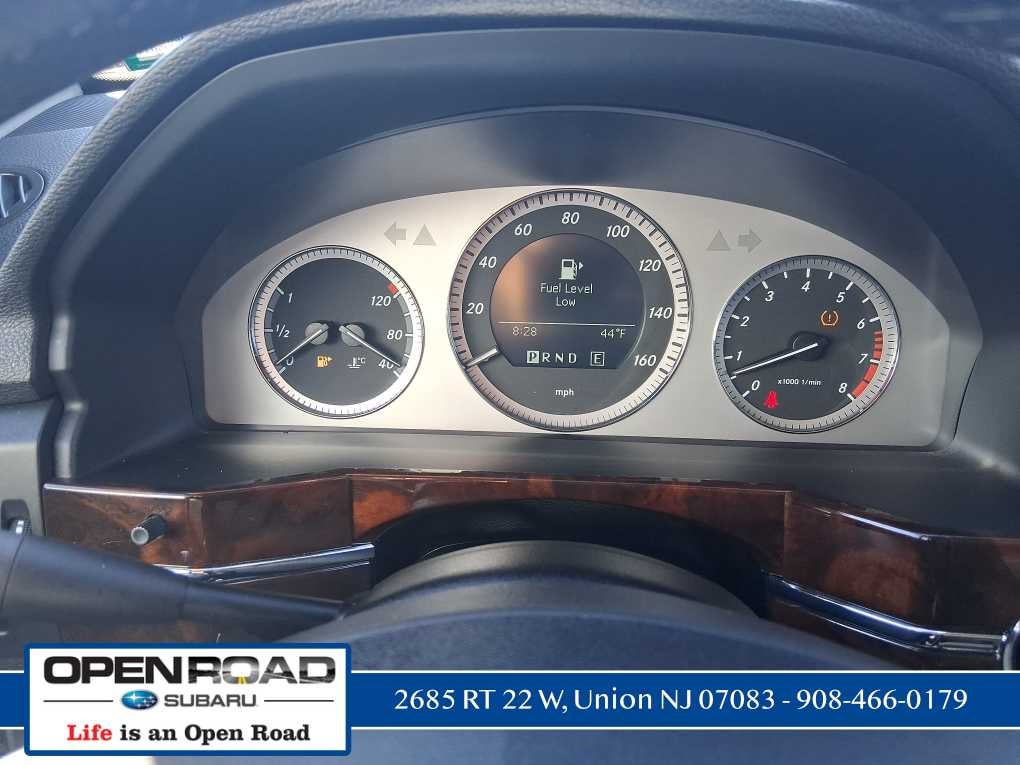 2011 Mercedes-Benz GLK 350 GLK 350