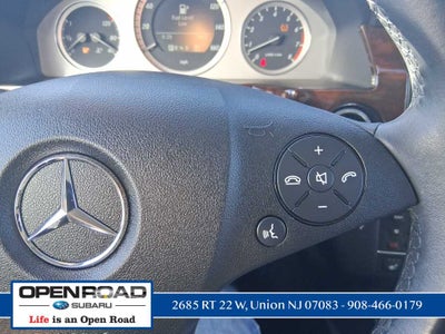 2011 Mercedes-Benz GLK 350 GLK 350