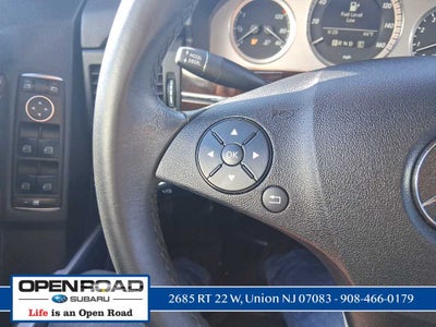 2011 Mercedes-Benz GLK 350 GLK 350