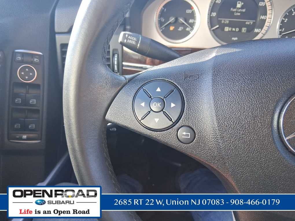 2011 Mercedes-Benz GLK 350 GLK 350