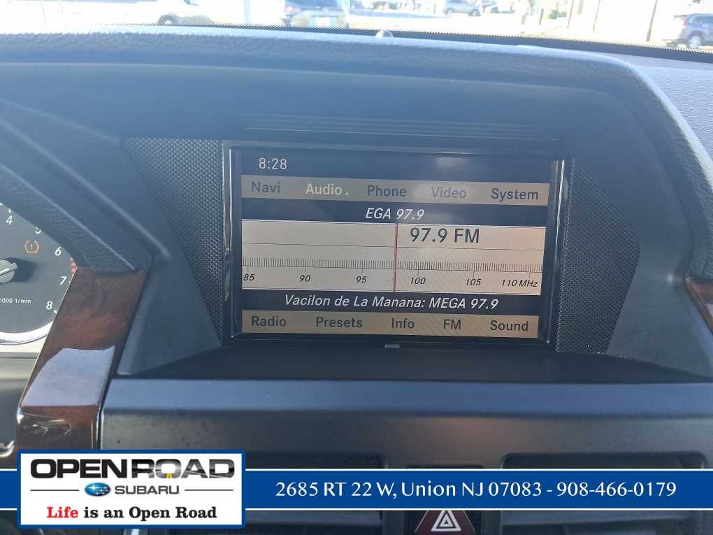 2011 Mercedes-Benz GLK 350 GLK 350