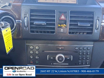 2011 Mercedes-Benz GLK 350 GLK 350