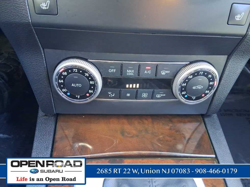 2011 Mercedes-Benz GLK 350 GLK 350