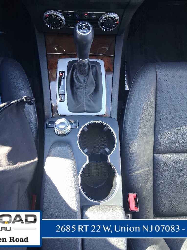 2011 Mercedes-Benz GLK 350 GLK 350