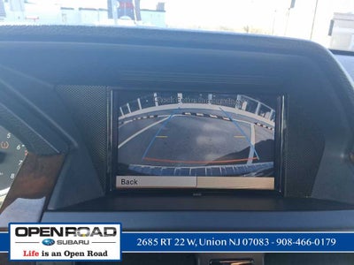 2011 Mercedes-Benz GLK 350 GLK 350