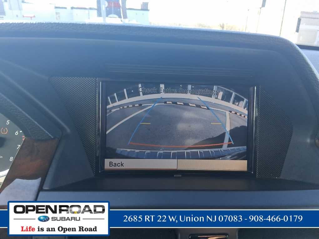 2011 Mercedes-Benz GLK 350 GLK 350