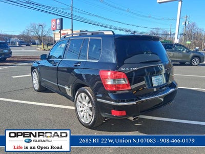 2011 Mercedes-Benz GLK 350 GLK 350