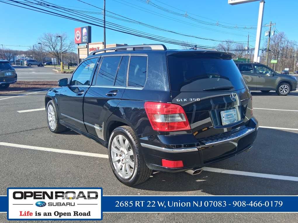2011 Mercedes-Benz GLK 350 GLK 350