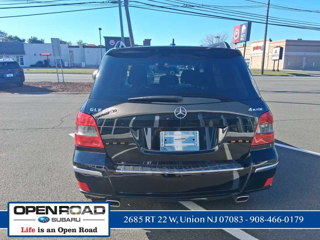2011 Mercedes-Benz GLK 350 GLK 350