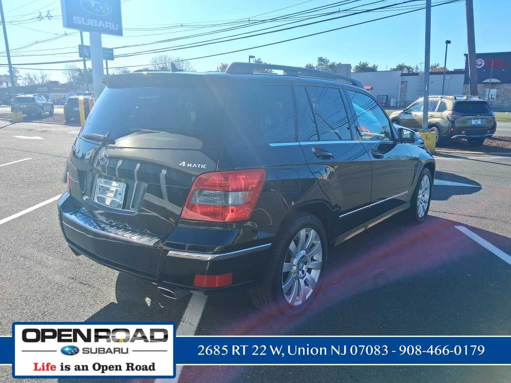 2011 Mercedes-Benz GLK 350 GLK 350