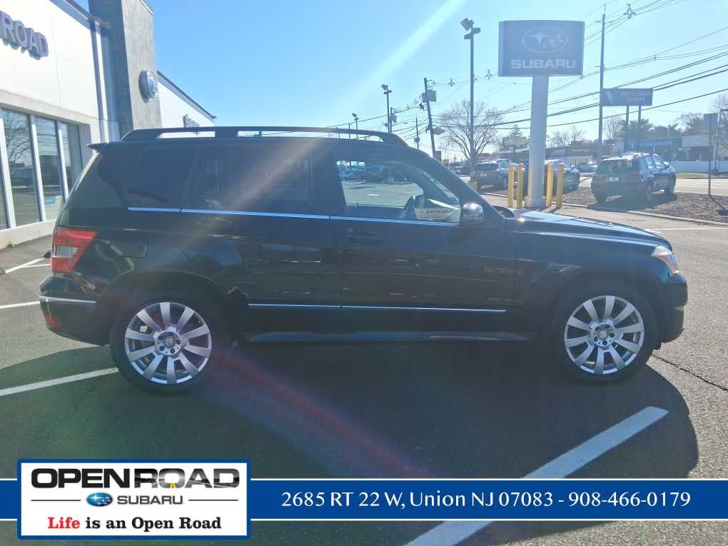 2011 Mercedes-Benz GLK 350 GLK 350