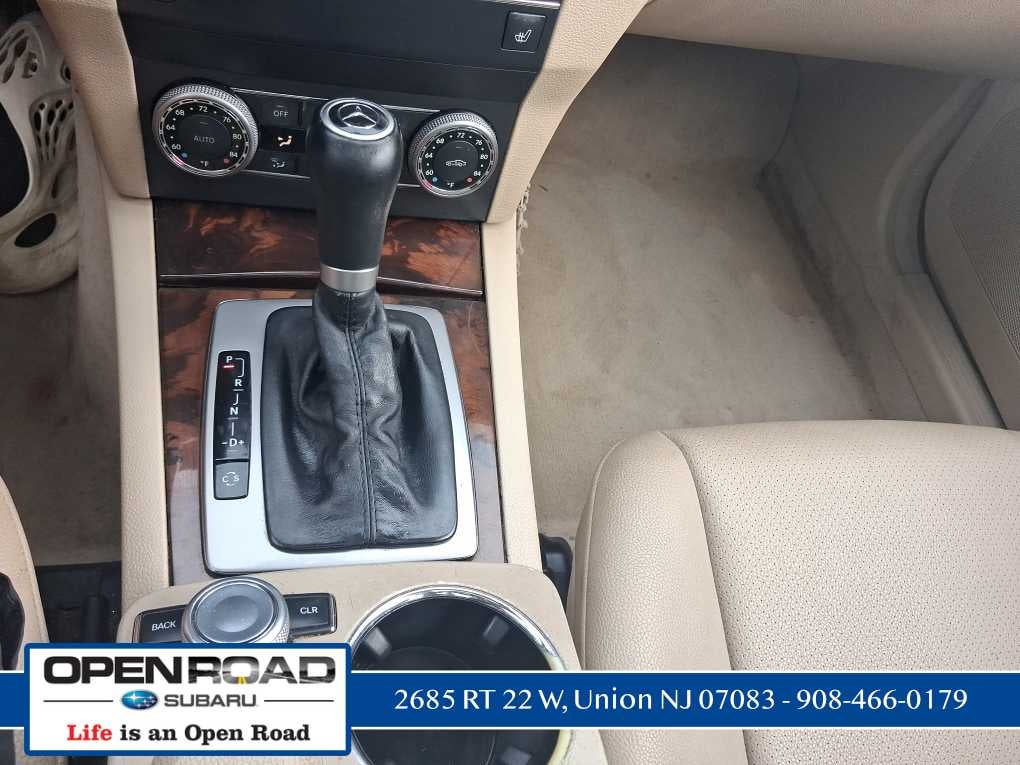 2010 Mercedes-Benz GLK 350 GLK 350