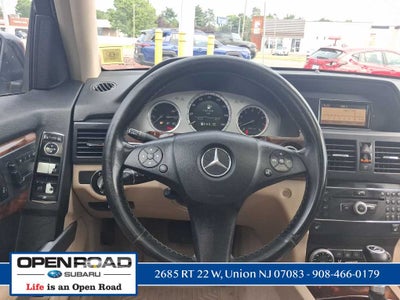 2010 Mercedes-Benz GLK 350 GLK 350