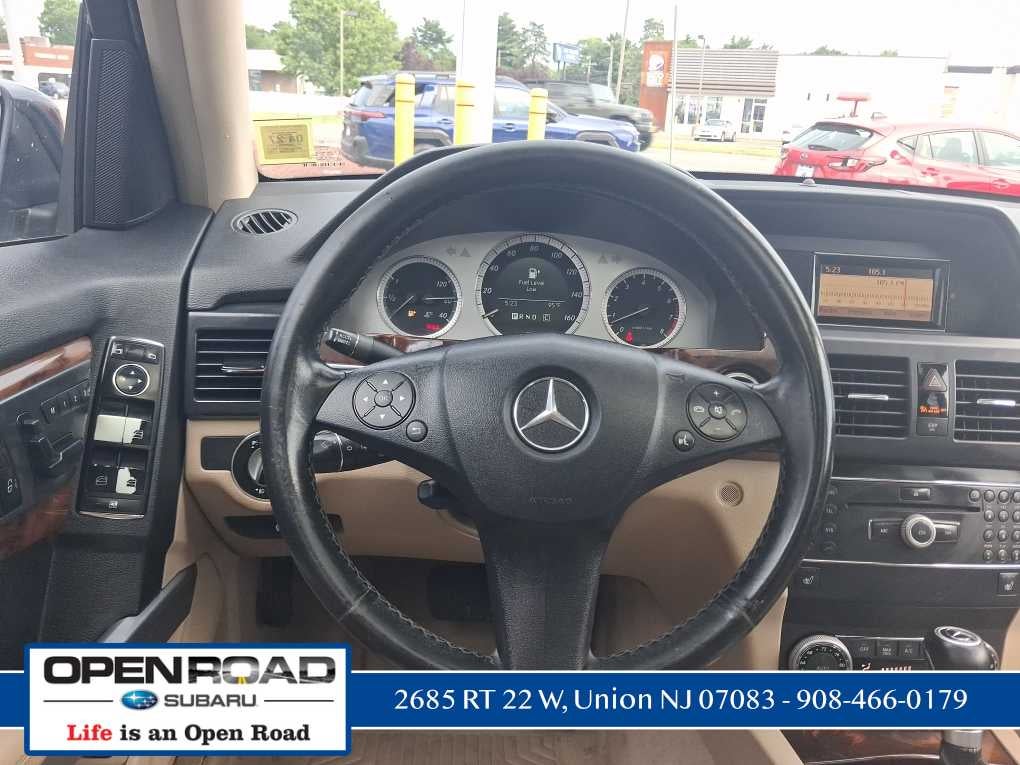 2010 Mercedes-Benz GLK 350 GLK 350
